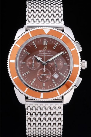 Breitling Certifie Replica Orologi 3563