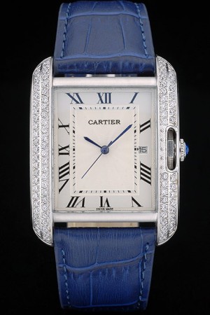 Cartier Luxury Replica Orologi 80210