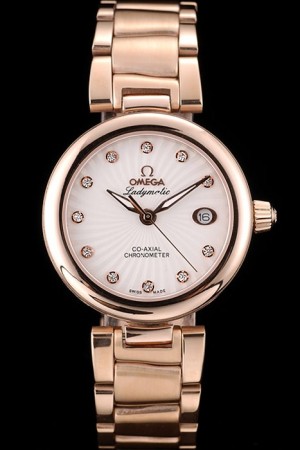 Omega DeVille Ladymatic Alta Qualita Replica Orologi 4374